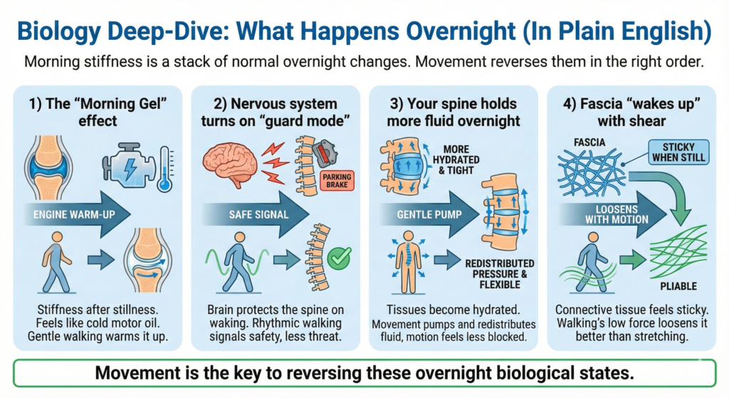Biology Deep Dive What Happens Overnight
