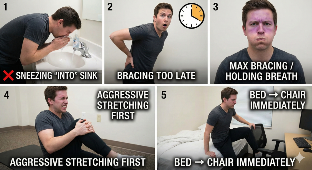 mistakes that keep the morning jolt alive